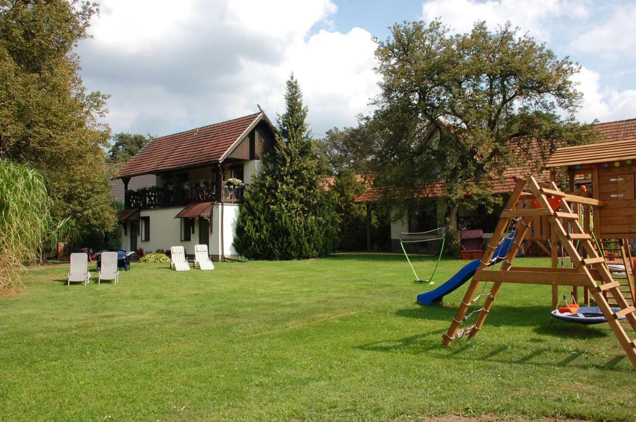 Pension Lukask Burg  Kültér fotó